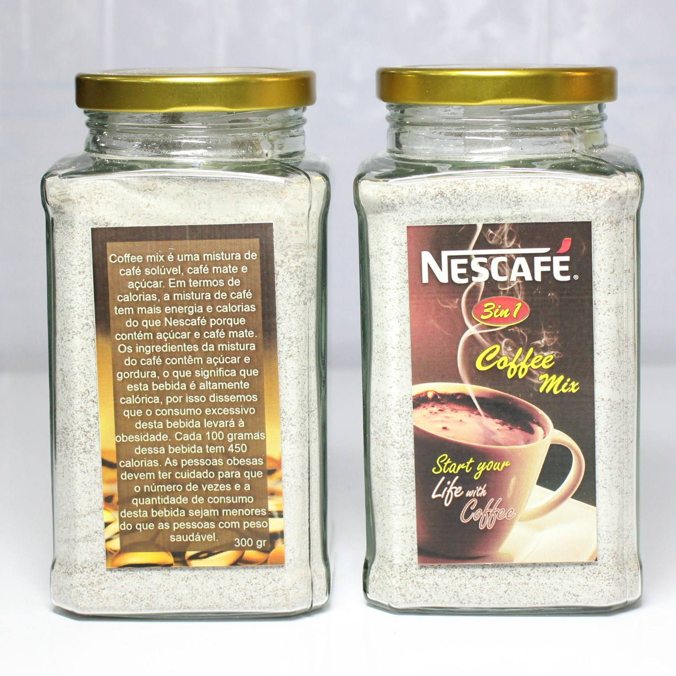 کافی میکس برزیل 300 گرمی