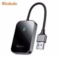 دانگل اپل کارپلی وایرلس یو اس بی مک دودو CA-7210