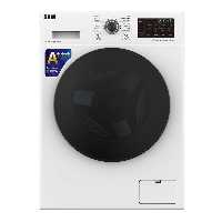 ماشین لباسشویی سام الکترونیک مدل BL-P1465W ظرفیت 9 کیلوگرم
