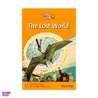 کتاب Family and Friends 4 The Lost World اثر Arthur Conan Doyle انتشارات جنگل