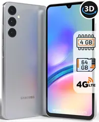 گوشی سامسونگ Galaxy A05s ظرفیت 64 رم 4 گیگابایت