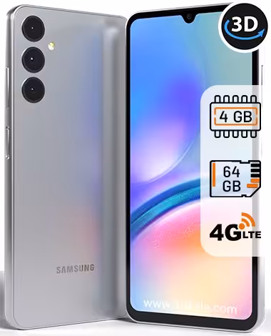 گوشی سامسونگ Galaxy A05s ظرفیت 64 رم 4 گیگابایت