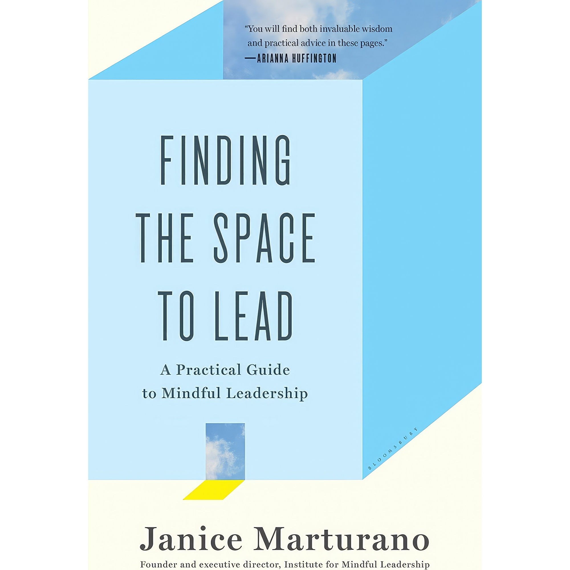 کتاب زبان اصلی Finding the Space to Lead اثر Janice Marturano