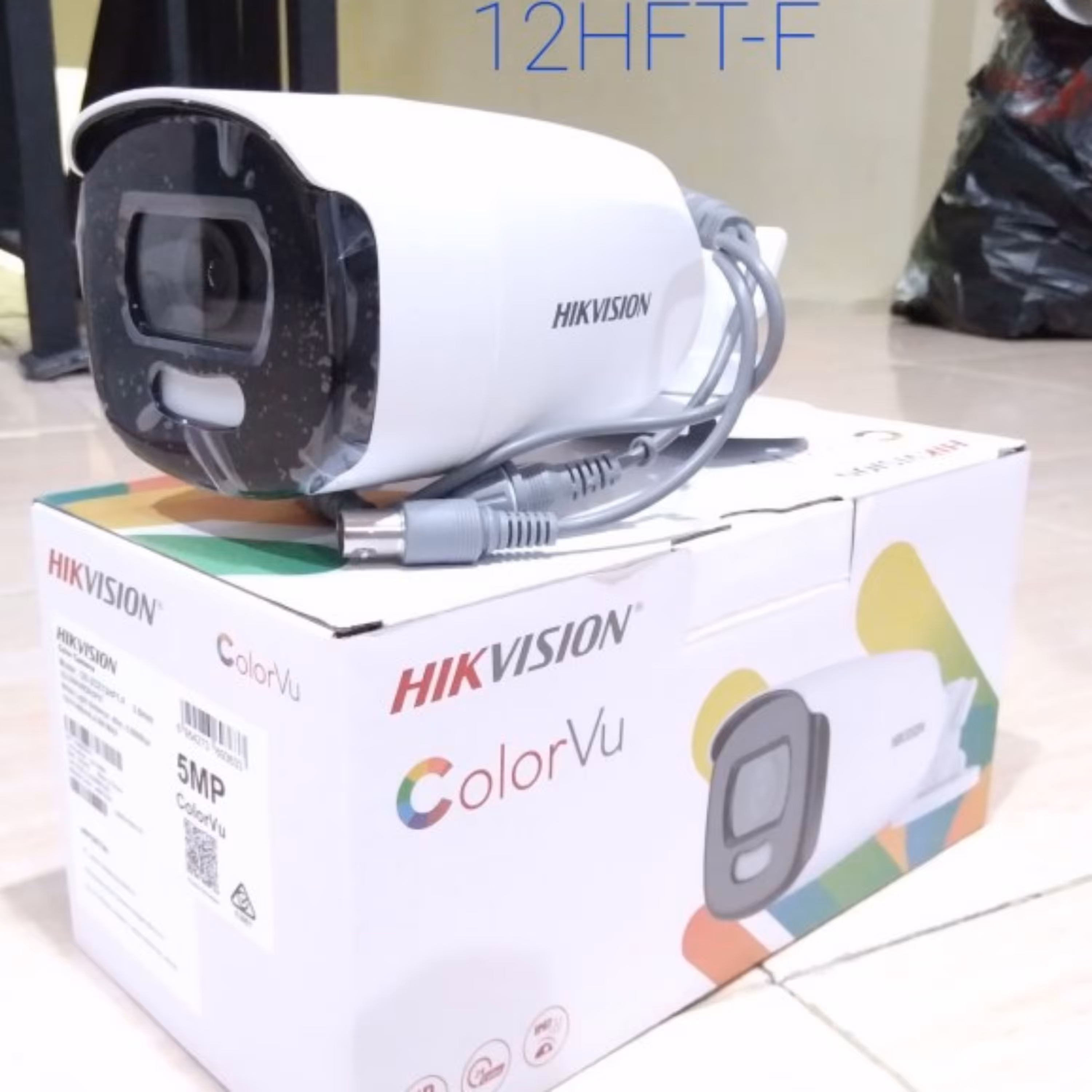 دوربین مدار بسته هایک ویژن