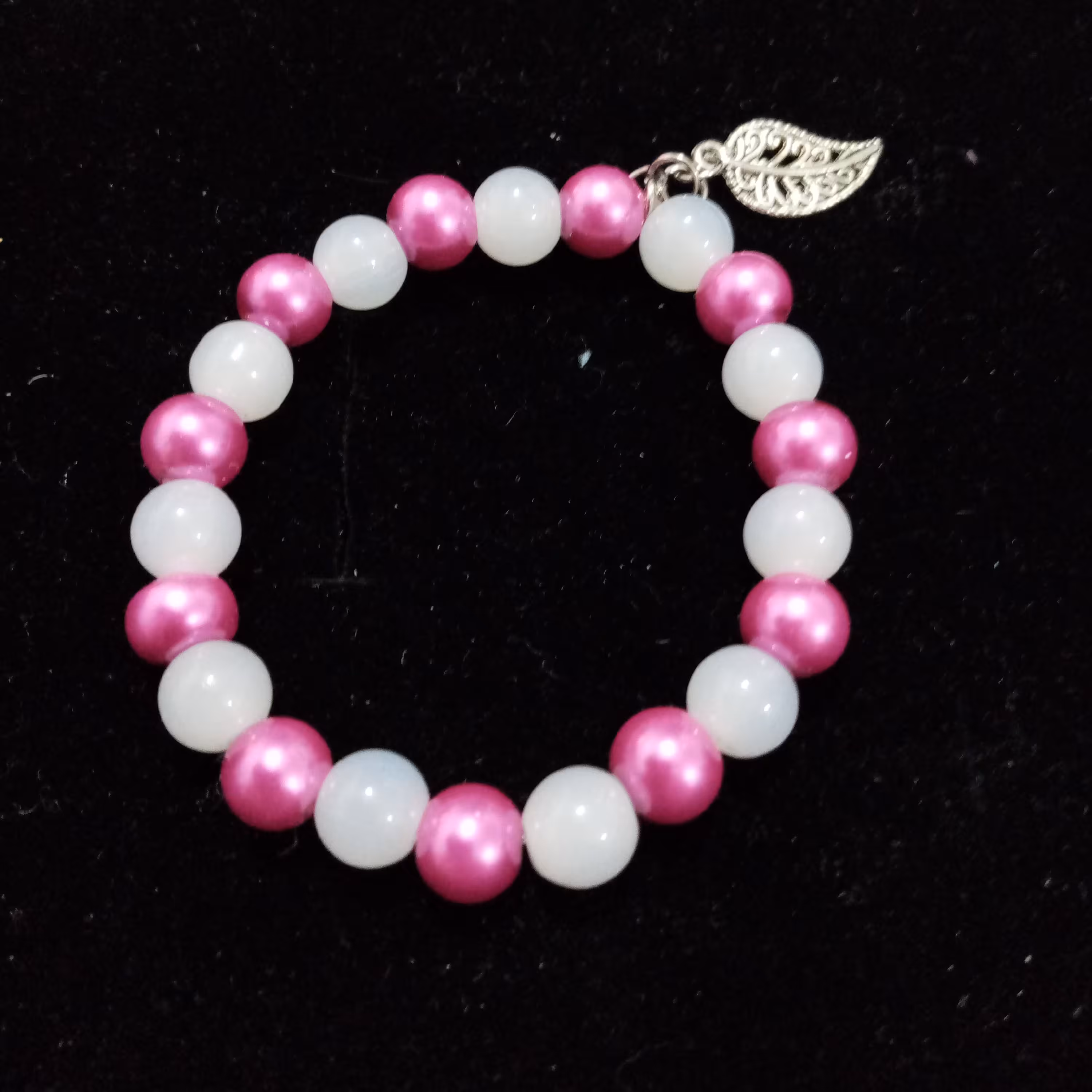 دستبند مهره‌ای کد 3