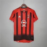 لباس کلاسیک میلان 2005-2004 کیت اول