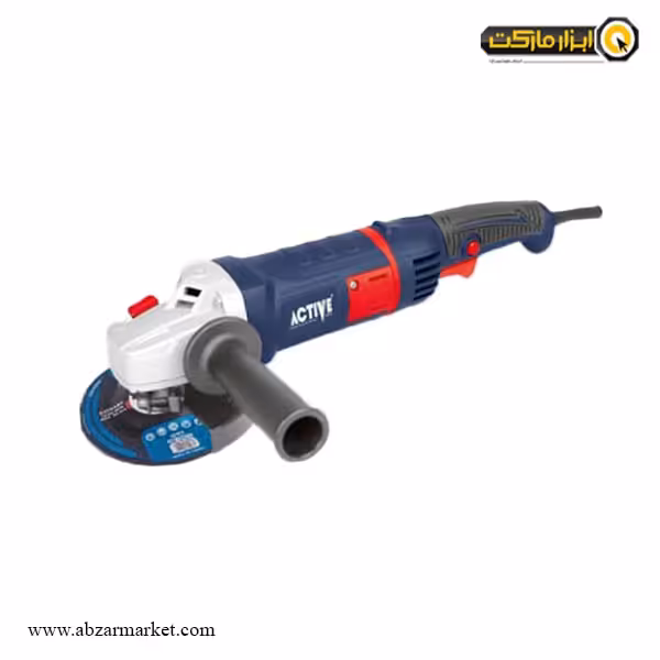 سنگ فرز اکتیو فرز آهنگری 2400 وات مدل AC-8418S