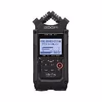 رکوردر صدا زوم Zoom H4n Pro 4-Input / 4-Track Portable Handy Recorder with Onboard X/Y Mic Capsule (Black)