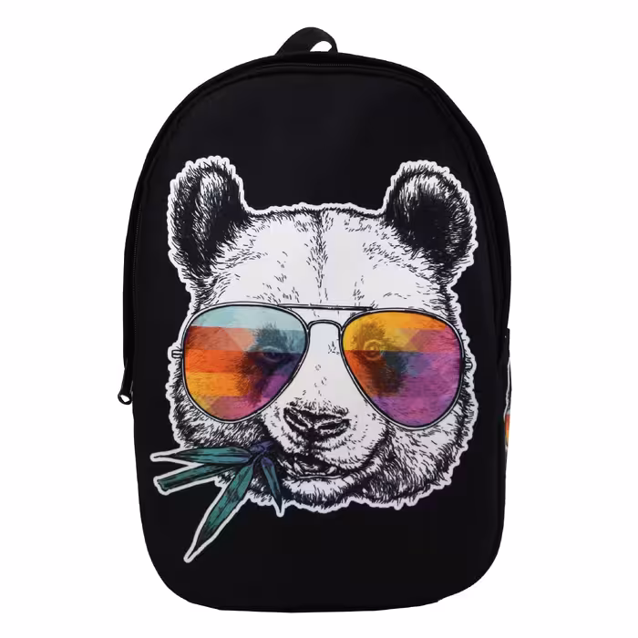 کوله پشتی ام بی مدل پاندا گنگستر