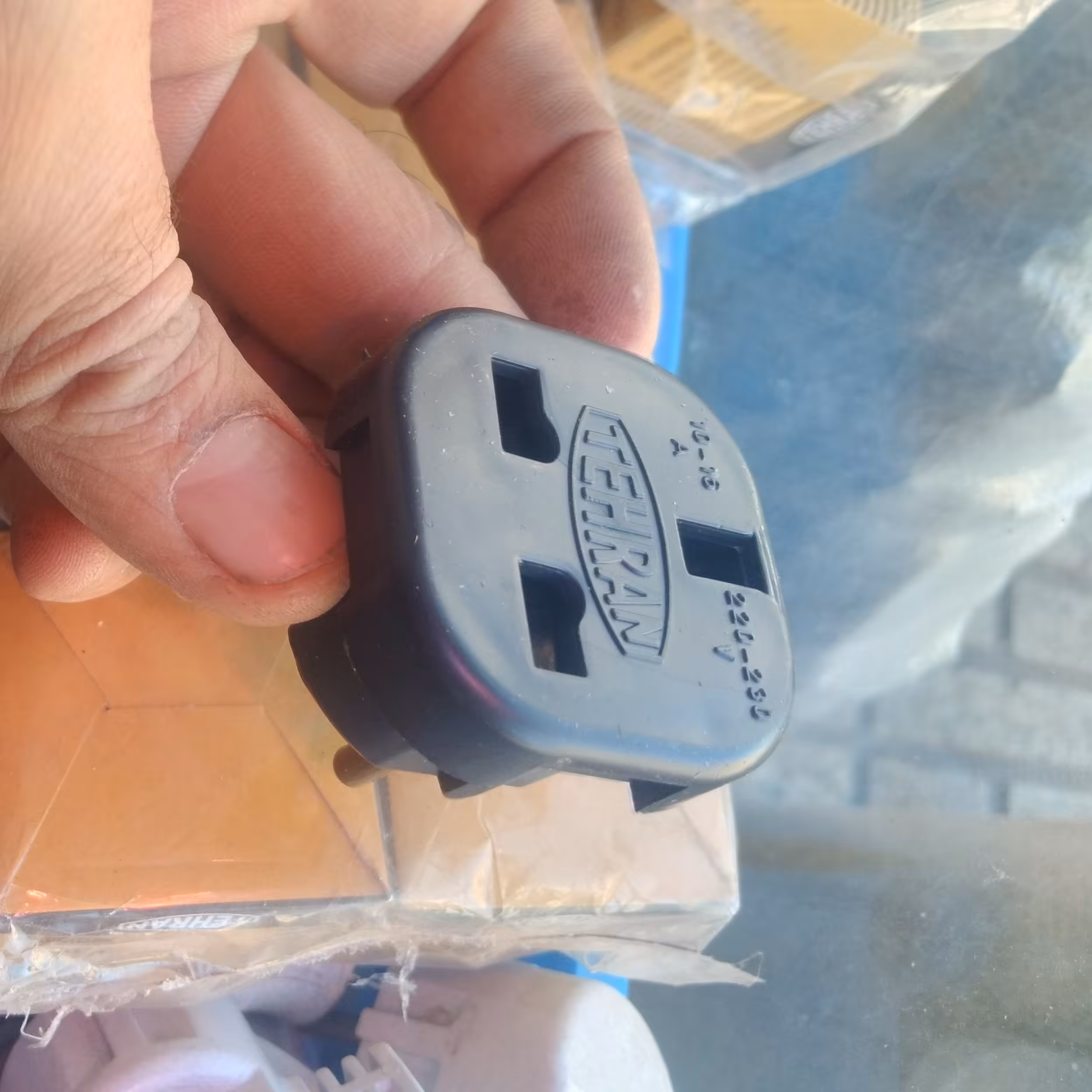 تبدیل سه به دو معمولی