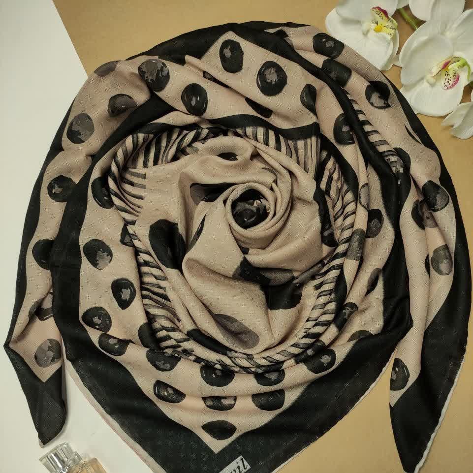 روسری نخی