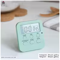 کرنومتر ساعت Minimal Multi Timer مینیمال