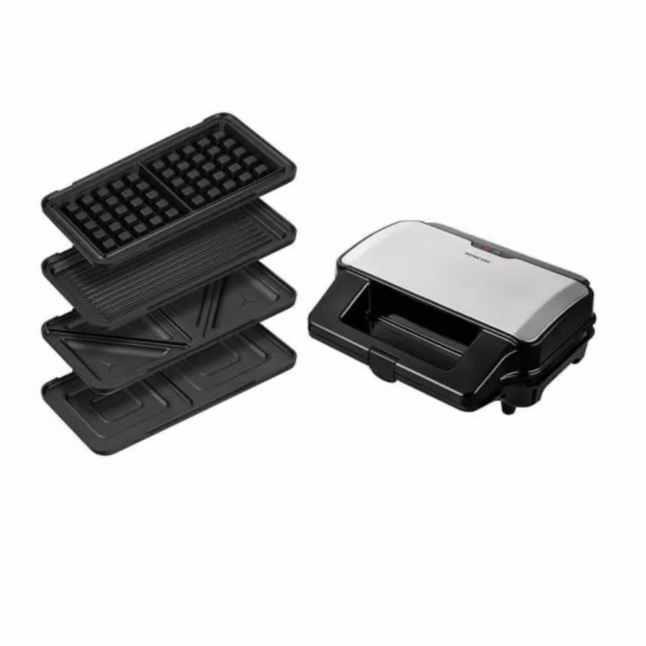 وافل‌ ساز و ساندویچ ساز 4 کاره سنکور 9940