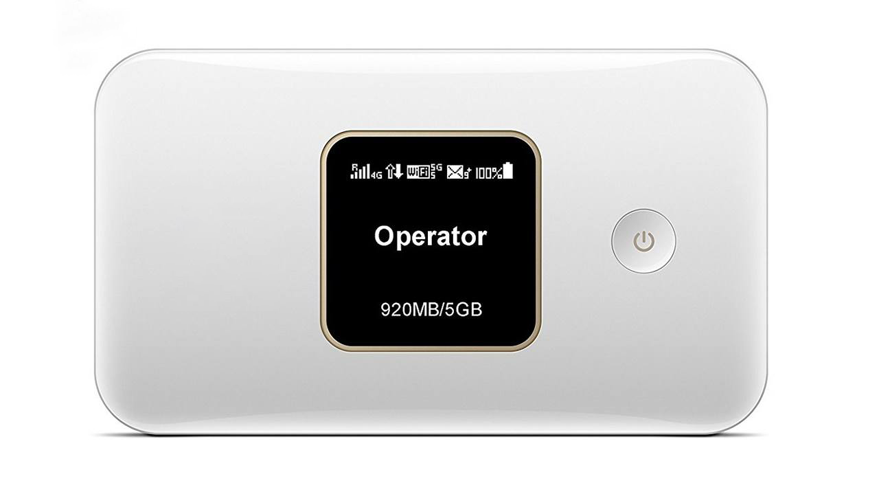 مودم 4G قابل حمل هوآوی مدل E5785
