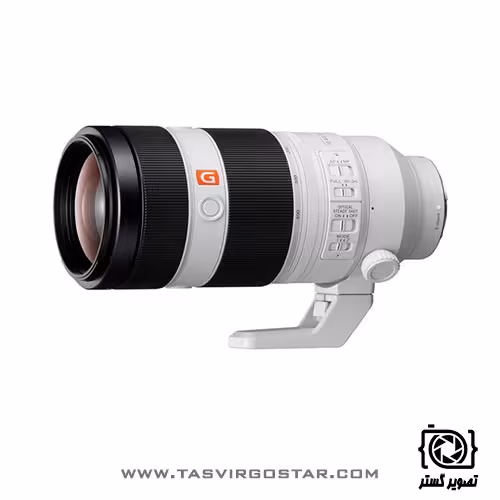 لنز سونی Sony FE 100-400mm f/4.5-5.6 GM OSS