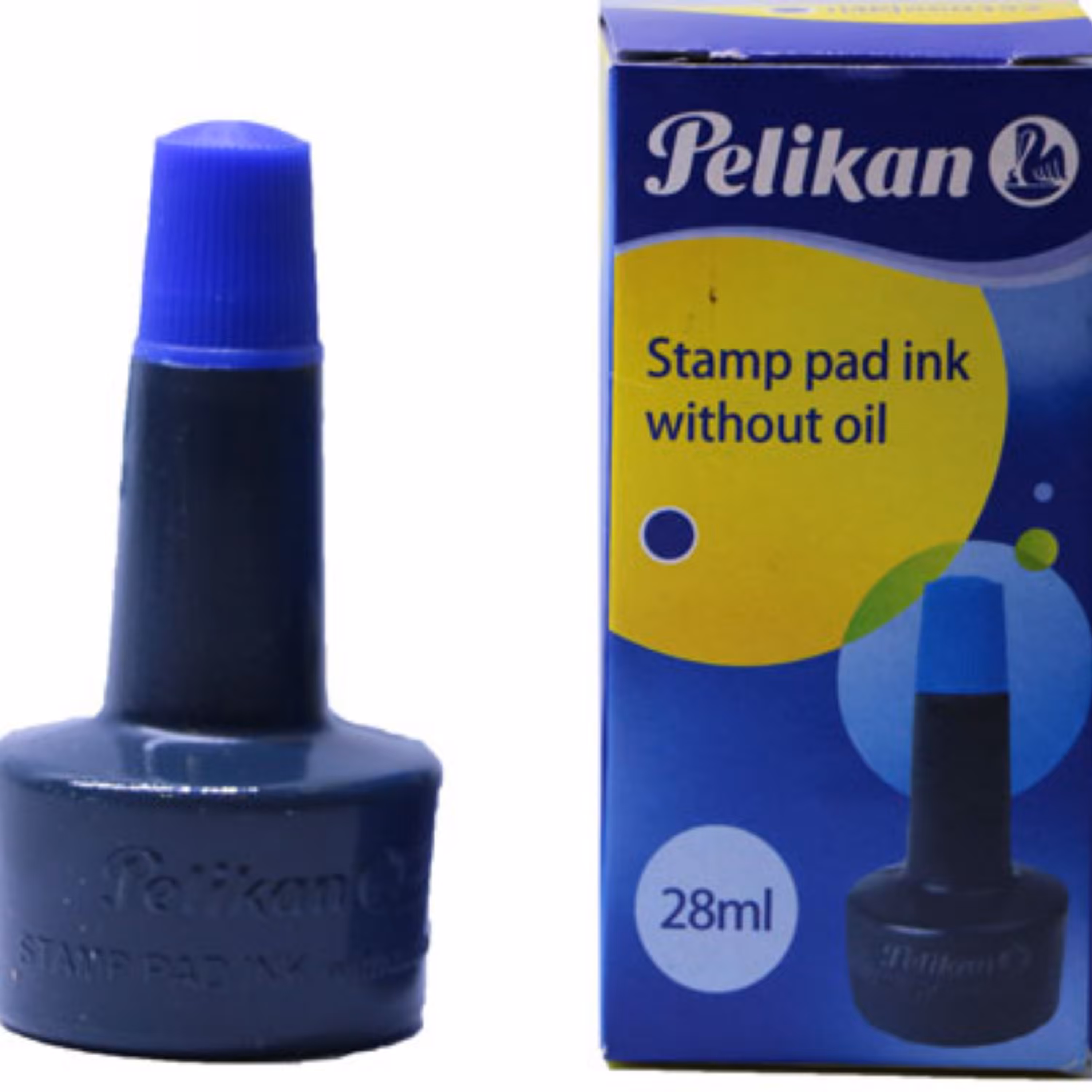 جوهر استامپ 28 میل پلیکان