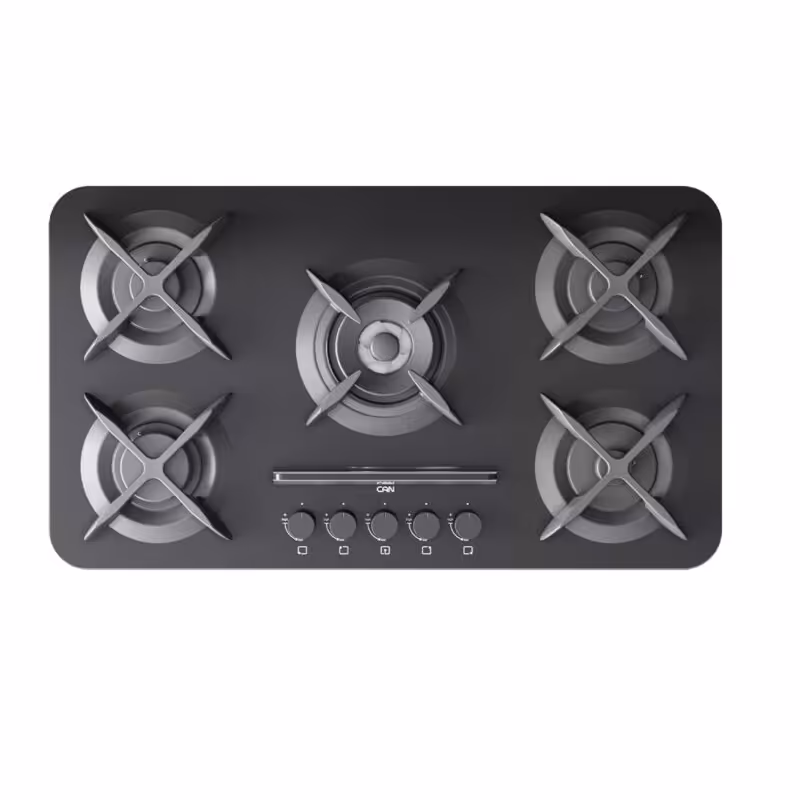 اجاق گاز صفحه ای شیشه ای کن مدلIG 503