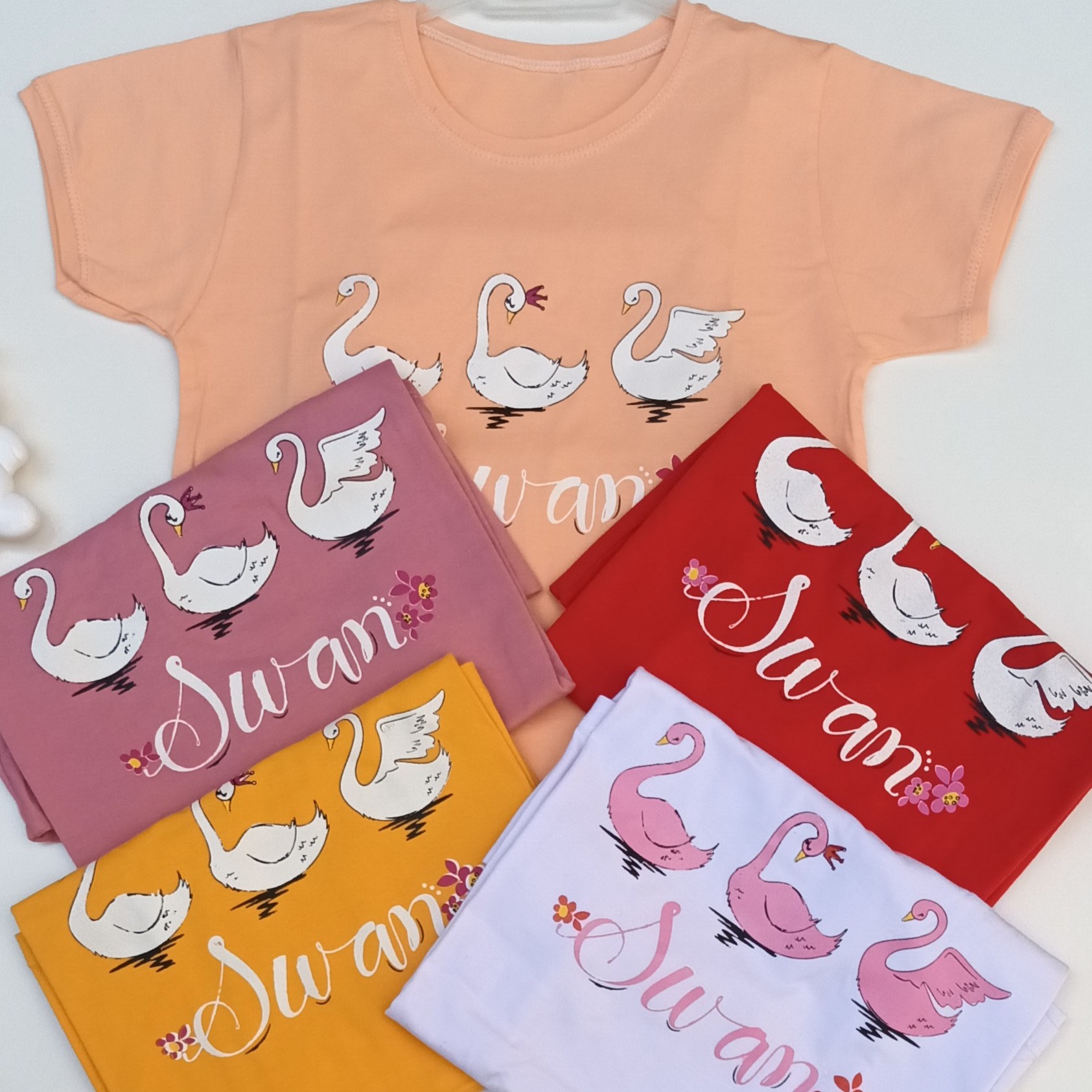 تیشرت دخترانه