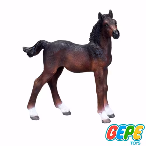 فیگور کره اسب هانورین