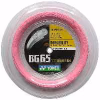 زه راکت بدمینتون یونکس BG65