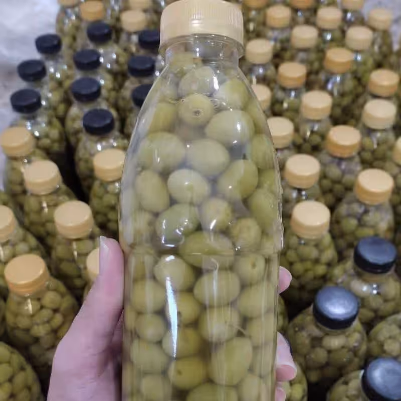 زیتون شور یک کیلویی