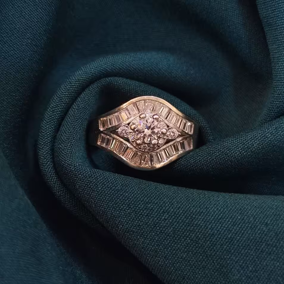 انگشتر نامزدی