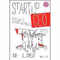 کتاب زبان اصلی Startup CEO  Website اثر Matt Blumberg انتشارات Wiley