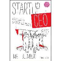 کتاب زبان اصلی Startup CEO  Website اثر Matt Blumberg انتشارات Wiley