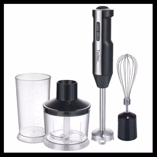 گوشت کوب 3کاره تکنو مدل Te-808با ضمانت اصلی تکنو همراه با سری همزن و خردکن