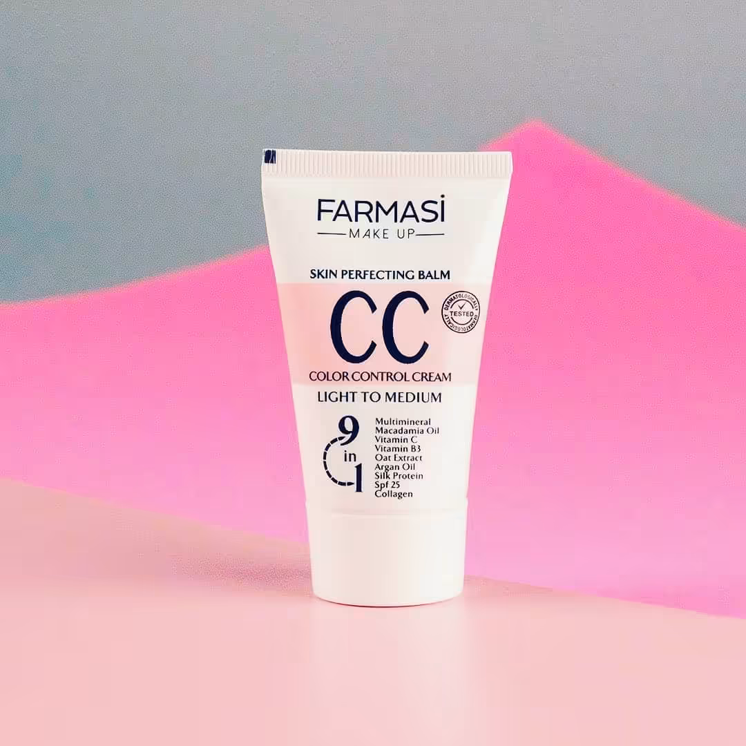 سی سی CC کرم فارماسی (اورجینال)