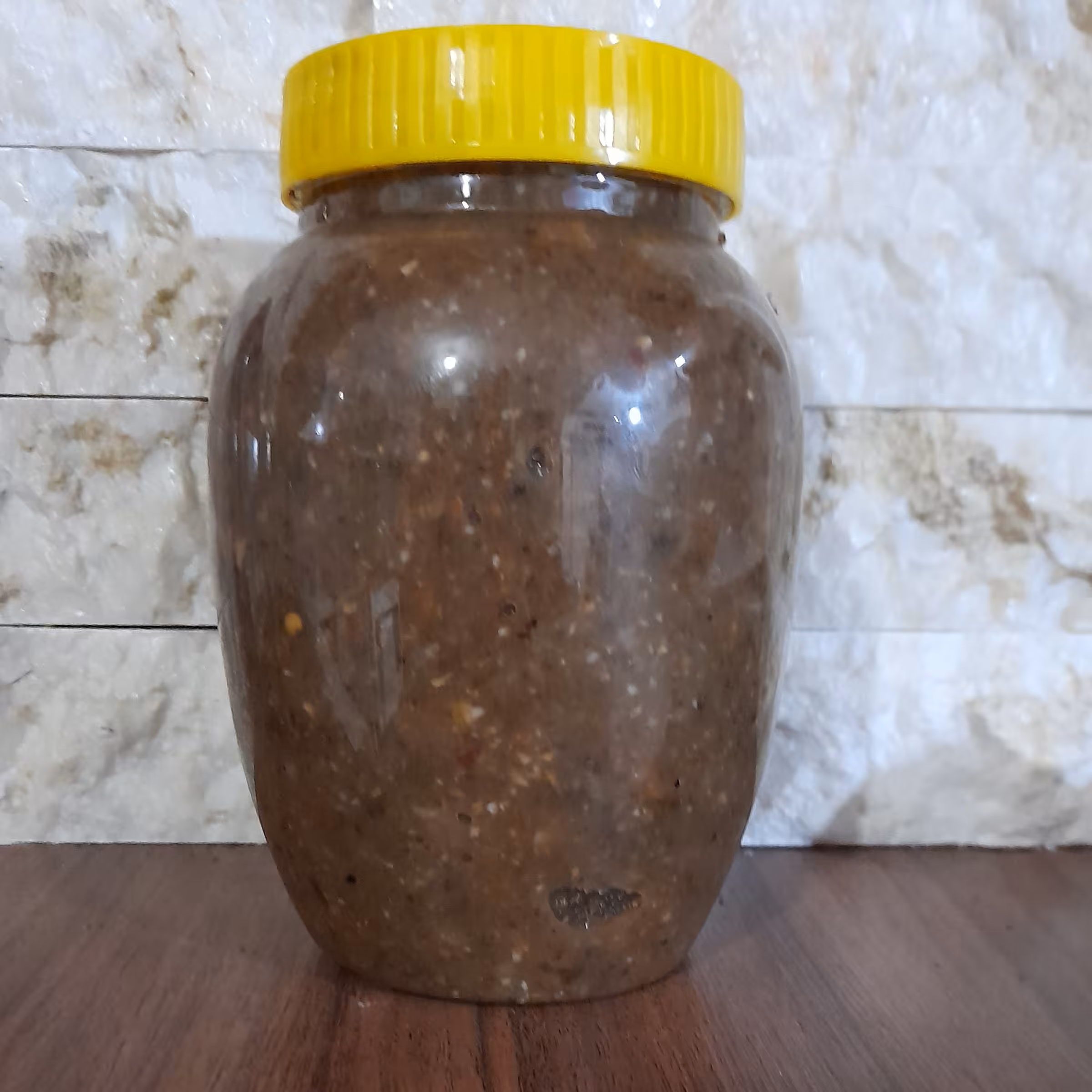 ترشی لیته بادمجان (750 گرمی)