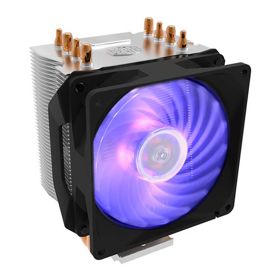 قیمت و خرید خنک کننده پردازنده کولرمستر مدل Hyper H410R RGB | یاس ارتباط