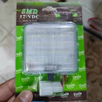 چراغ سقف پراید مدل SMD  12-VDC