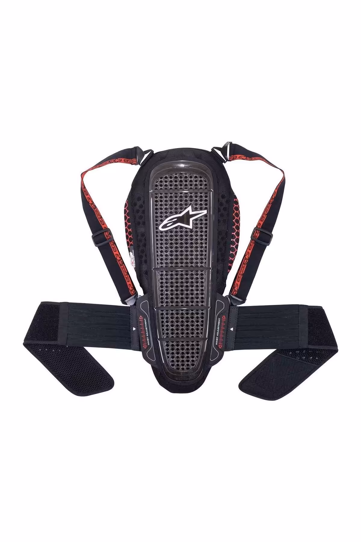 محافظ کمر موتورسیکلت موتور Nucleon Kr 1 پشتی آلپاین استارز Alpinestars