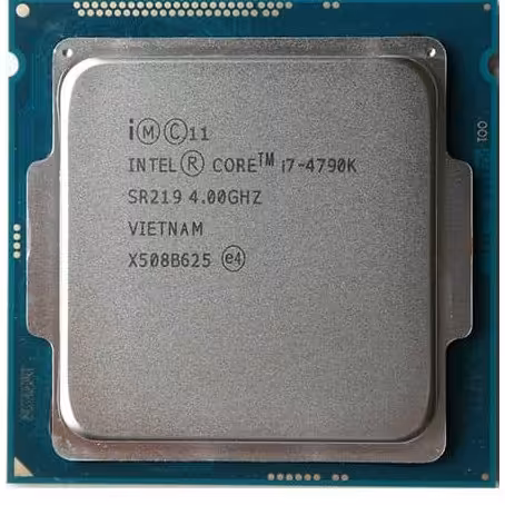 پردازنده اینتل Core i7-4790K سری Haswell