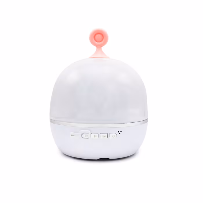 چراغ خواب نگاتیو اسپیکردار شارژی