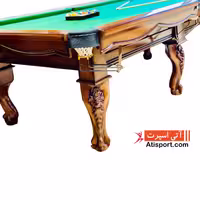 میز اسنوکر خانگی H 12 گل