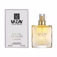 عطر جیبی زنانه واژاو مدل Lancome La Vie Est Belle حجم 30 میلی لیتر