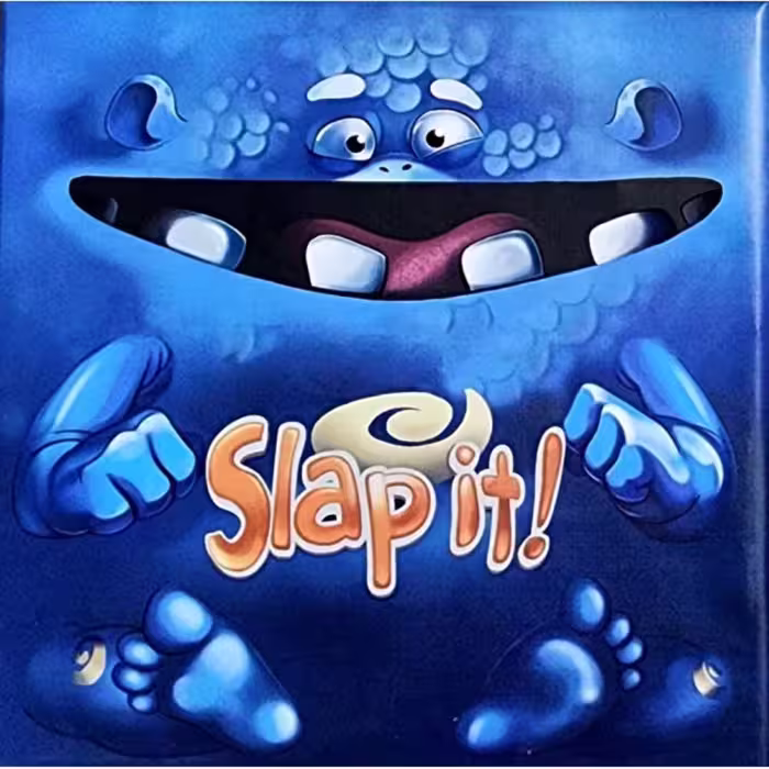 بازی ایرانی بزن تو گوشش slap it