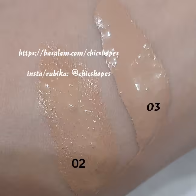 کرم پودر مک  03درب طلایی