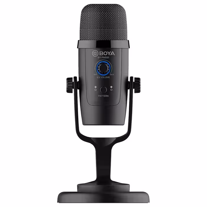 میکروفن بویا BOYA BY-PM500 USB Microphone