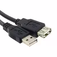 کابل افزایش طول K-net USB 5m