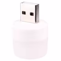 لامپ USB LEDتوان 1w وات مینی و بسیار کوچک 