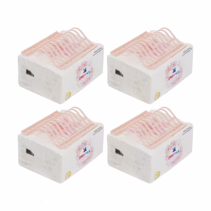 دستمال توالت ایزی پیک مدل M1 بسته 4 عددی