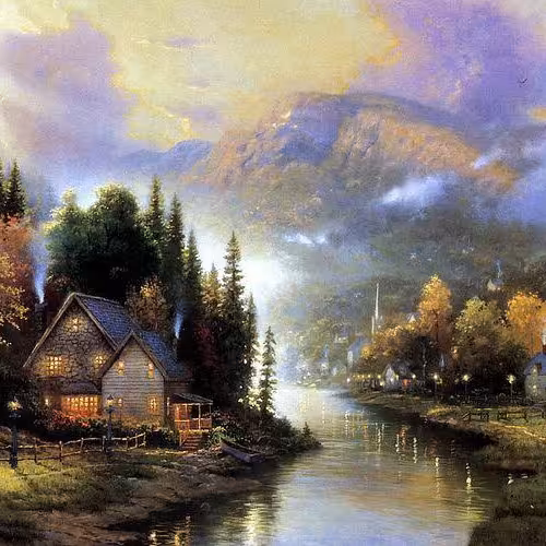 تابلو نقاشی 17