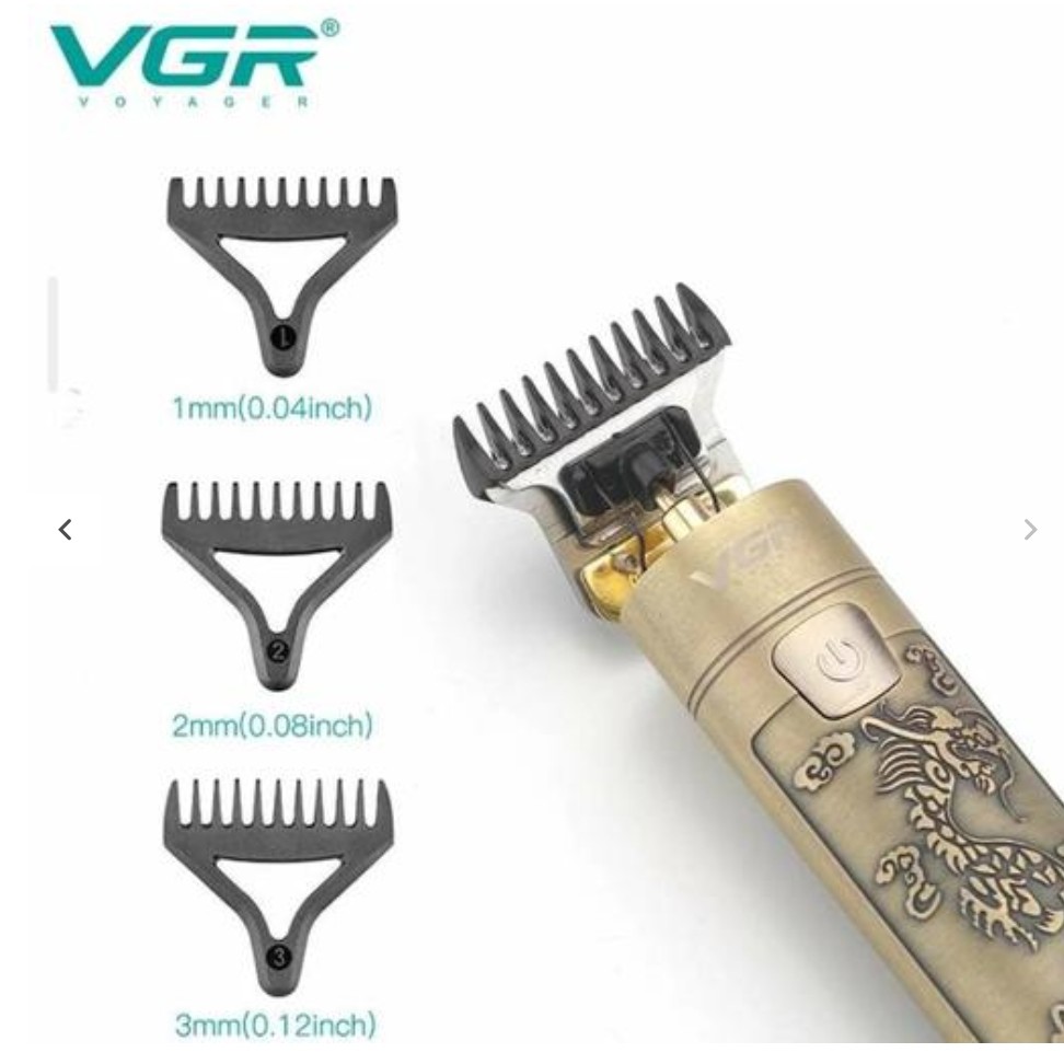ماشین اصلاح وی جی ار مدل V076 