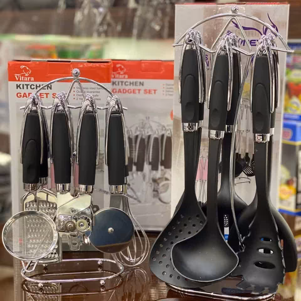 سرویس کفگیر ملاقه درجه یک خارجی