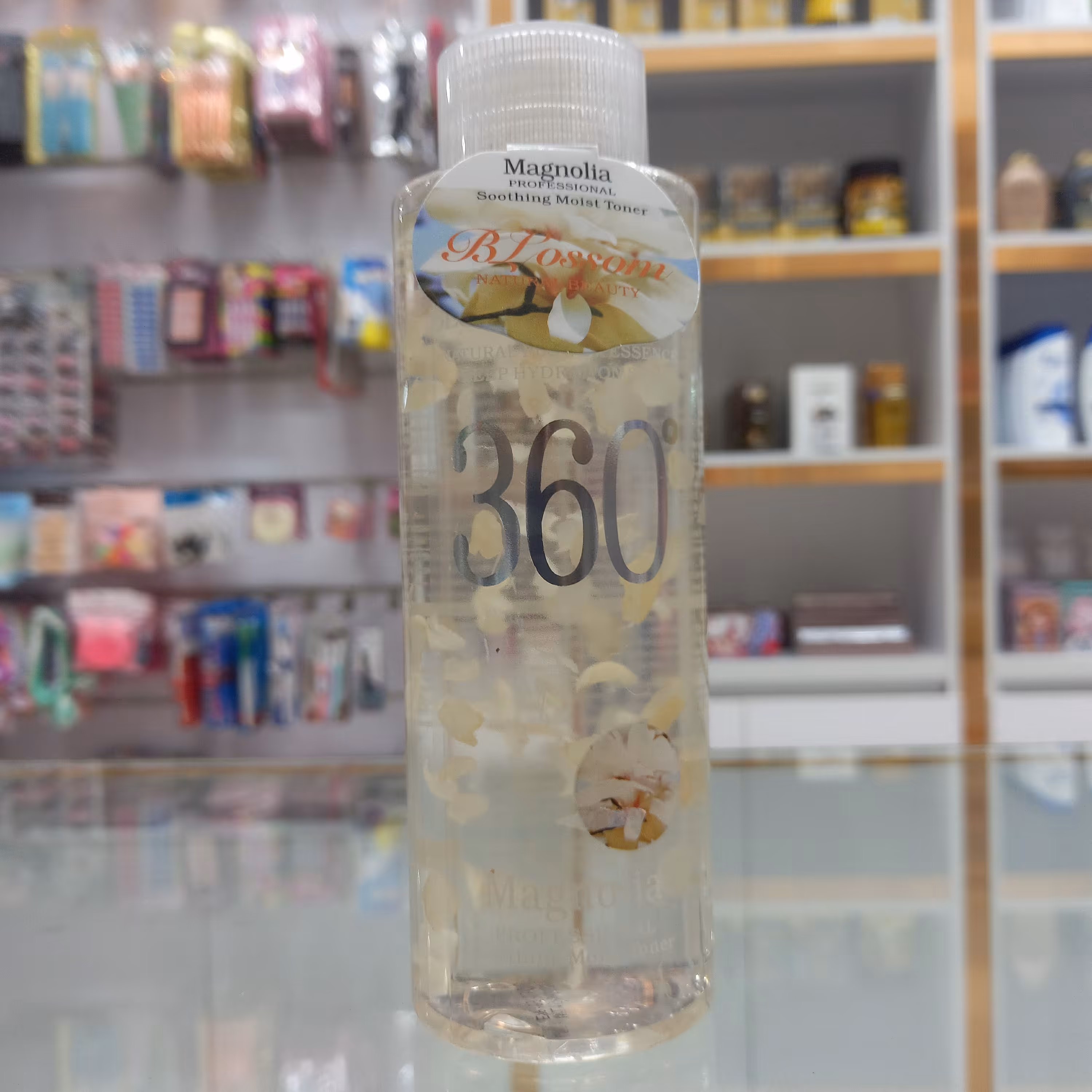 تونر 360 ووکالی رایحه مگنولیا 300 میل