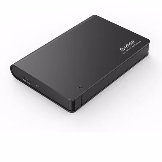 باکس هارد 2.5 اینچ اوریکو 2598C3