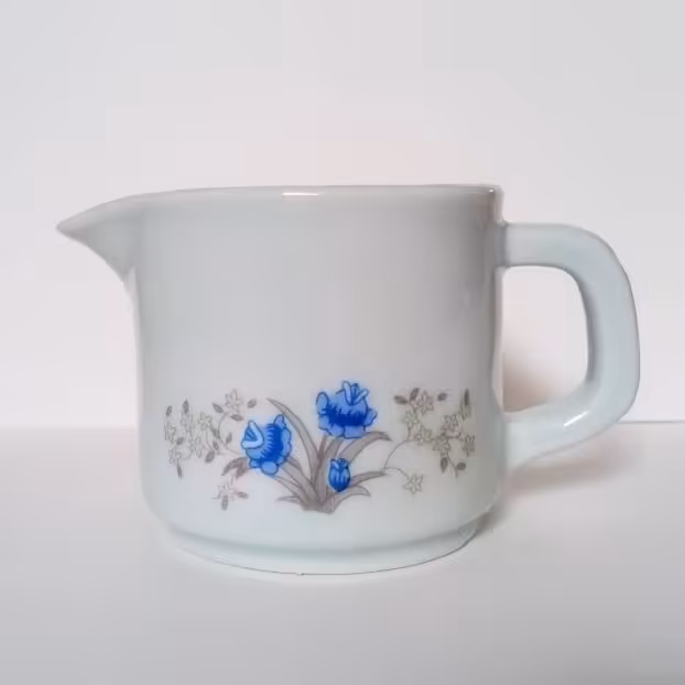 سس خوری چینی با گل 120 آرکوپال (از تولید به مصرف)